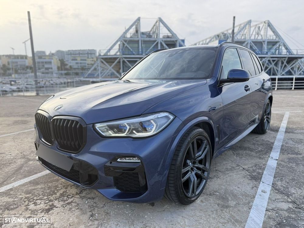BMW X5 30 d xDrive Pack M - 1