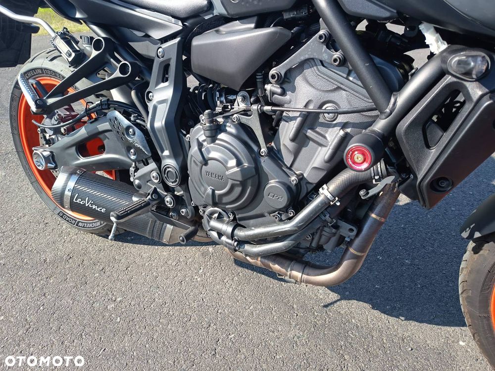 Yamaha MT - 9
