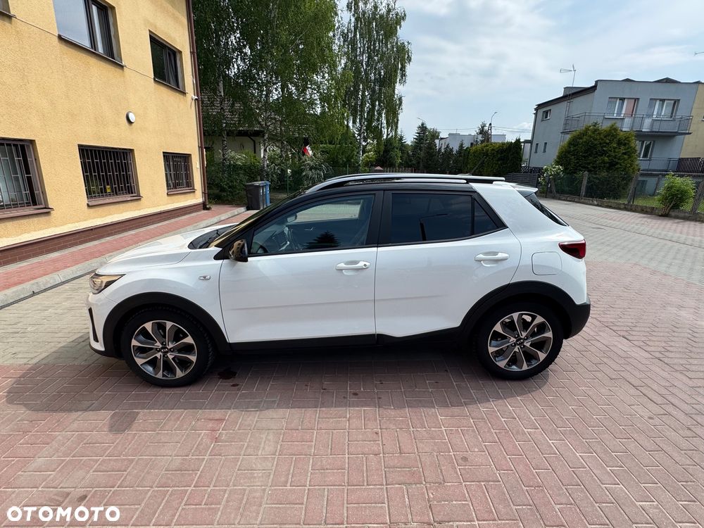 Kia Stonic 1.0 T-GDI L - 5