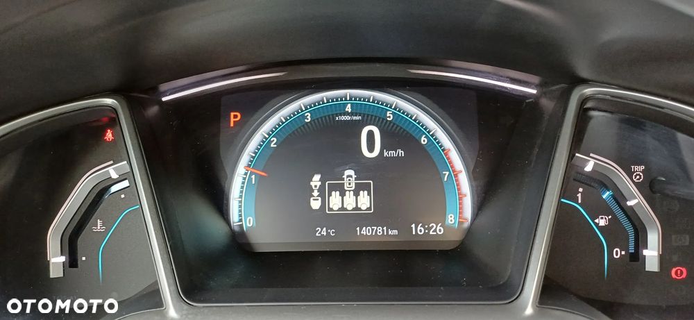 Honda Civic 1.5 T Executive CVT - 7
