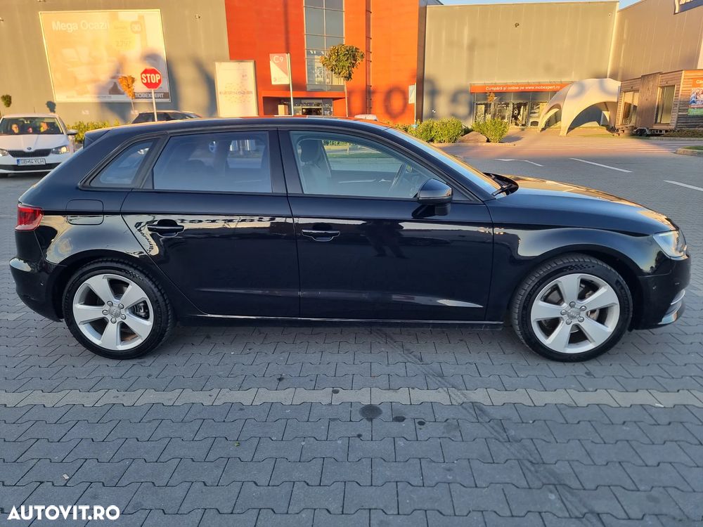 Audi A3 Sportback 2.0 TDI clean Stronic Ambition - 5