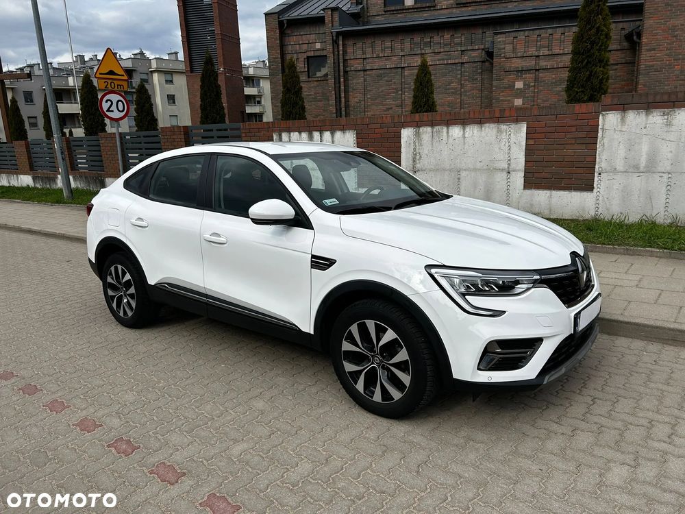 Renault Arkana 1.3 TCe mHEV Intens EDC - 7
