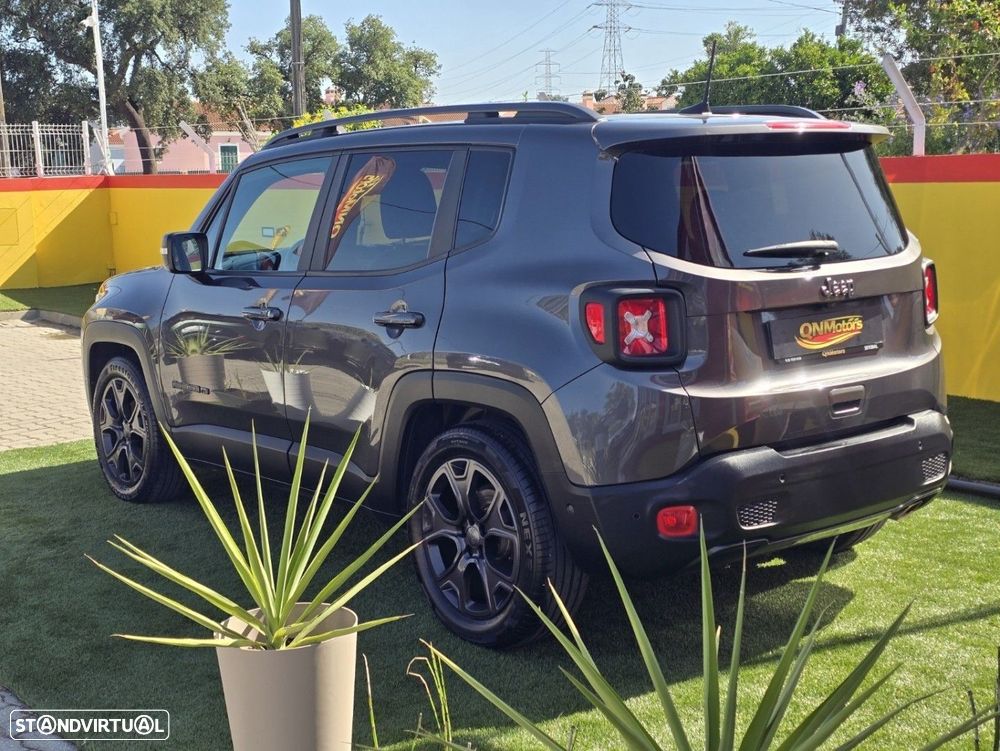 Jeep Renegade 1.0 T 80º Aniversário - 4