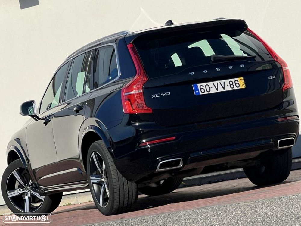 Volvo XC 90 2.0 D4 R-Design - 39