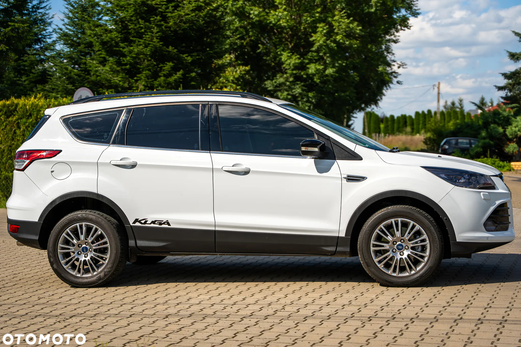 Ford Kuga 2.0 TDCi 4WD Titanium - 17