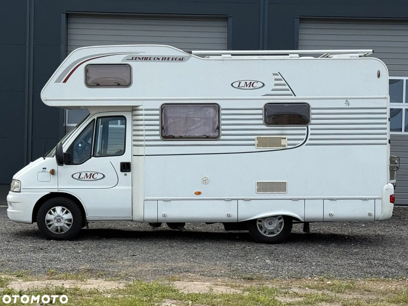 Fiat LMC LIBERTY 2.35JTD - 6