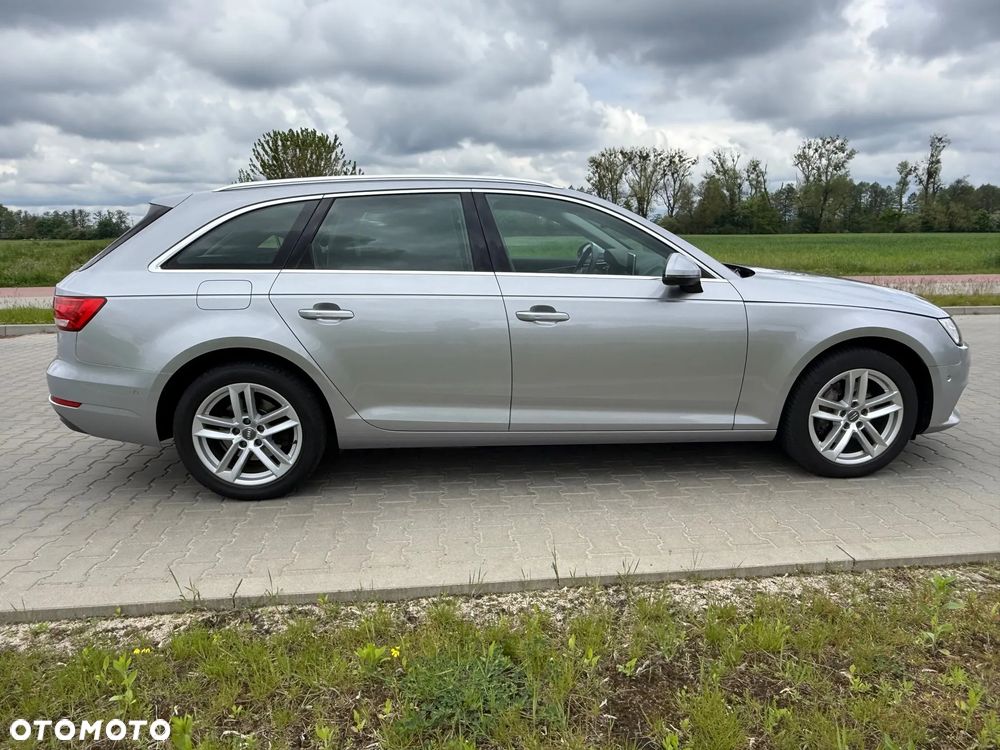 Audi A4 Avant 2.0 TDI S tronic sport - 8