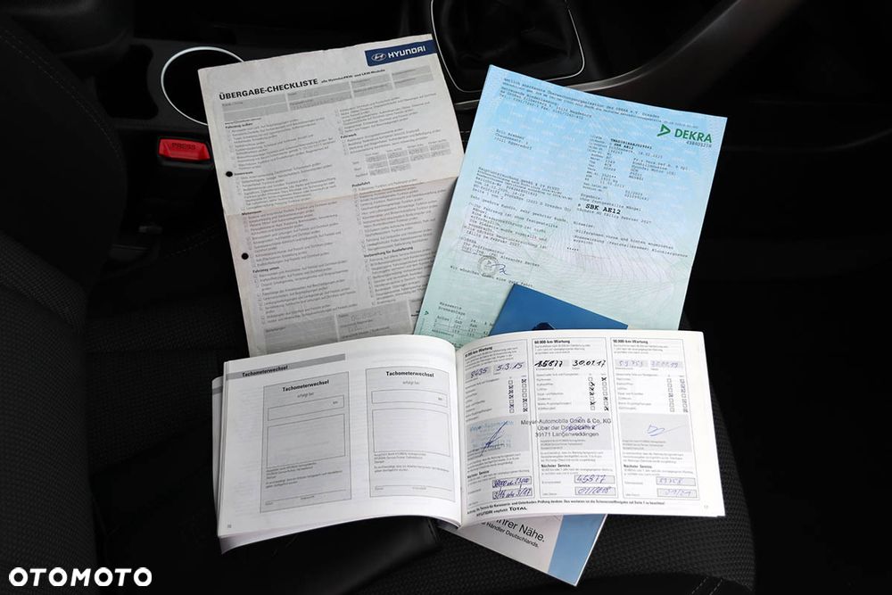 Hyundai i30 i30cw 1.4 CRDi Advantage - 34