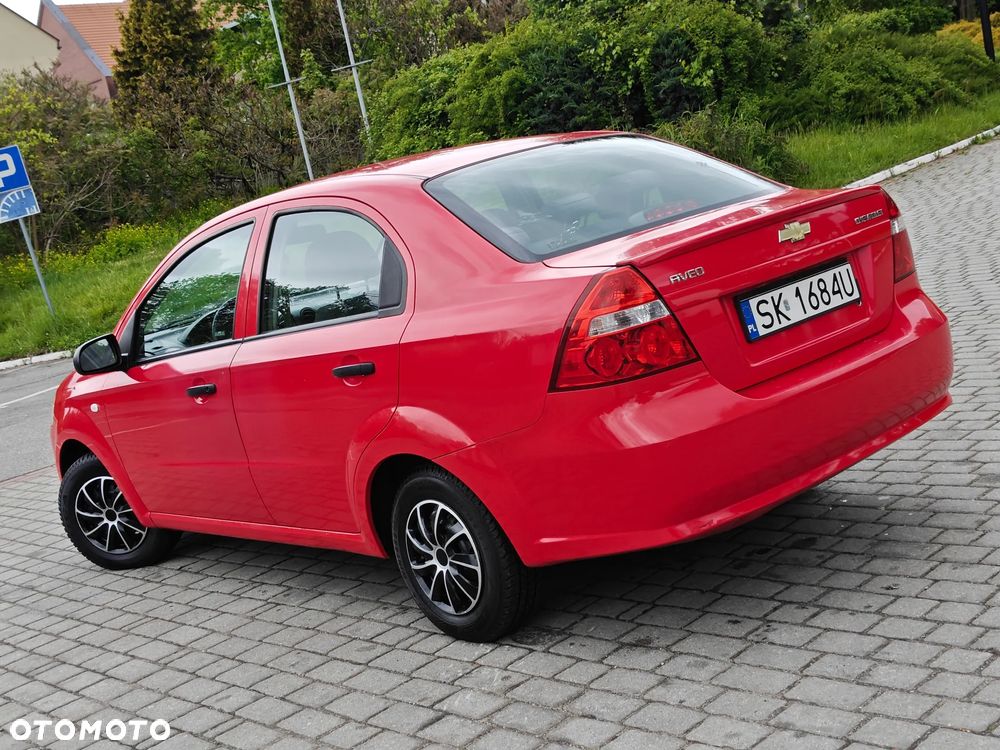 Chevrolet Aveo 1.2 Plus - 3