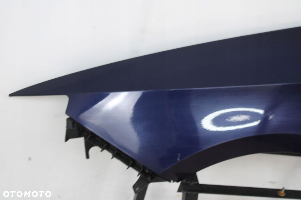 SEAT IBIZA IV 08R- BŁOTNIK LEWY PRZÓD PRZEDNI LW5U - 3