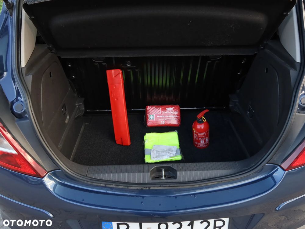 Opel Corsa 1.2 16V Enjoy - 8