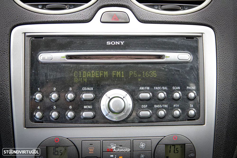 Ford focus focus 1.6tdci sportvan - 17