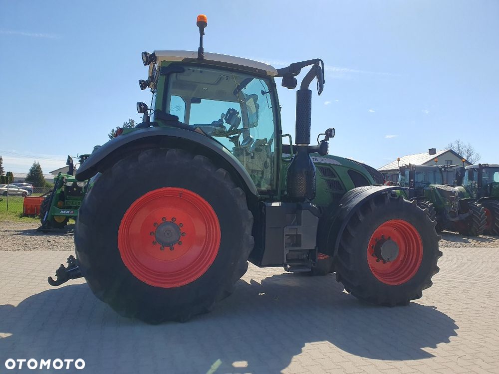 Fendt 718 Vario - 4