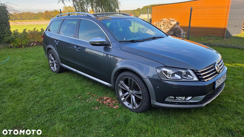 Volkswagen Passat 2.0 TDI 4Motion DSG BlueMotion Tech Highline - 27