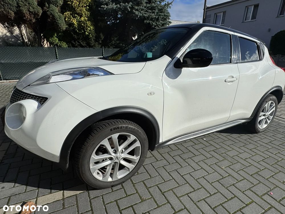 Nissan Juke 1.6 Visia - 13