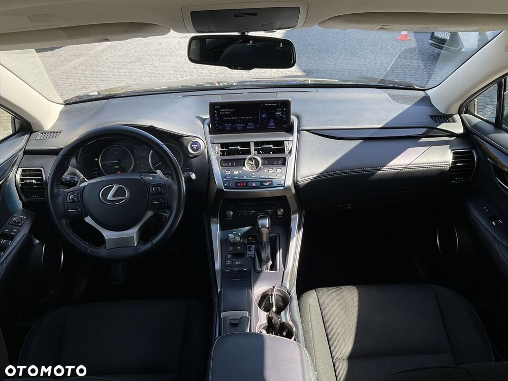 Lexus NX 300h Elegance AWD - 9