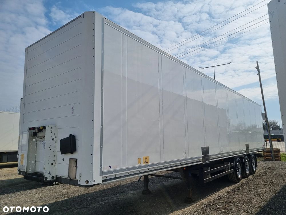 Schmitz Cargobull SCB*S3B - 1