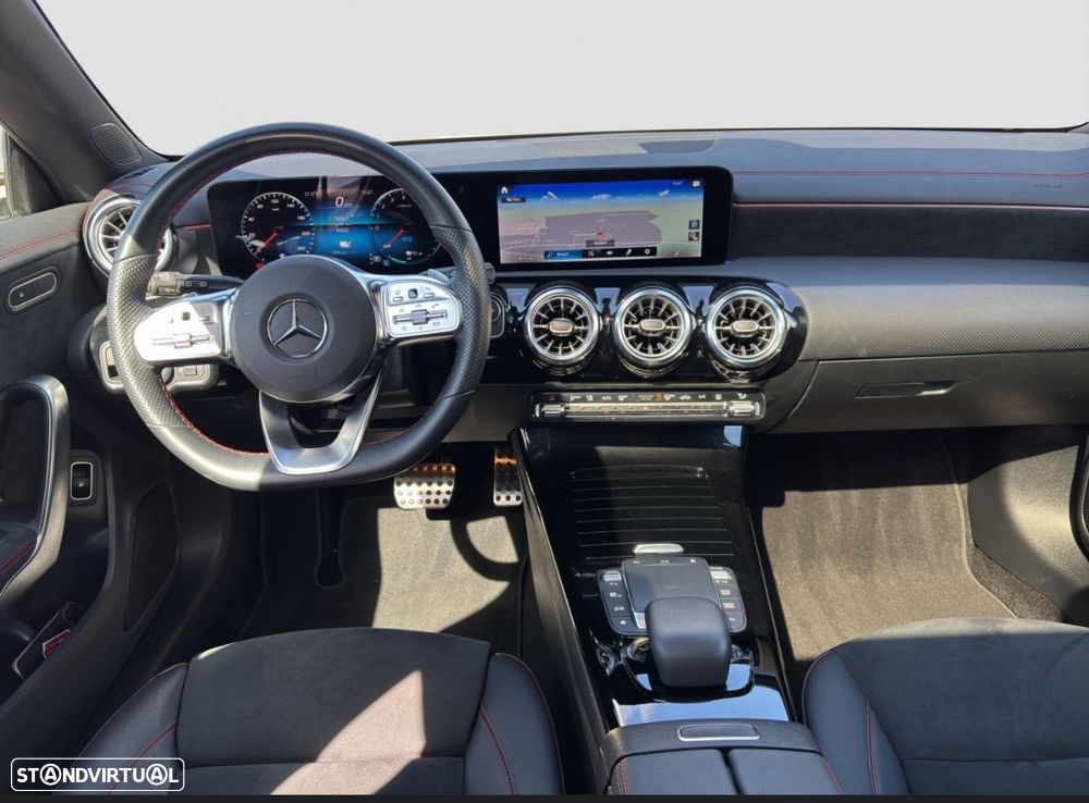 Mercedes-Benz CLA 250 e 8G-DCT AMG Line - 7
