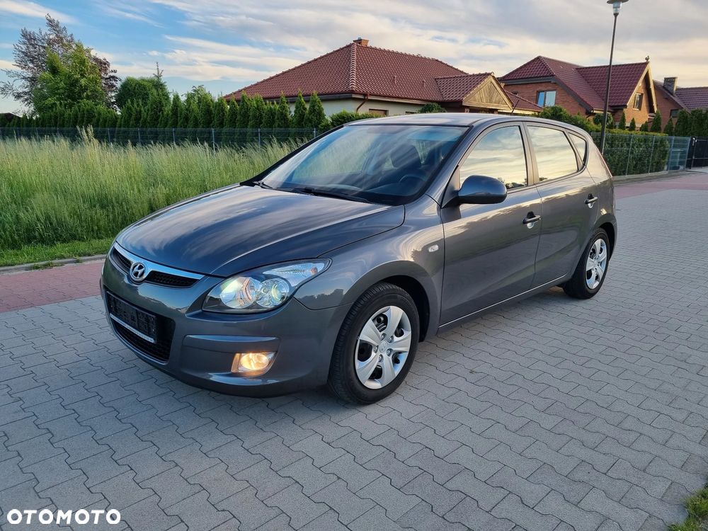 Hyundai i30 1.4 Blue Classic - 9