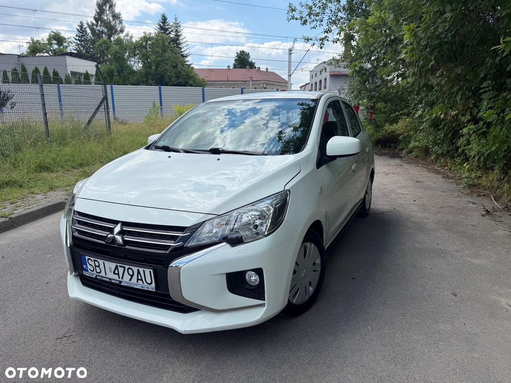 Mitsubishi Space Star 1.2 Spirit - 2