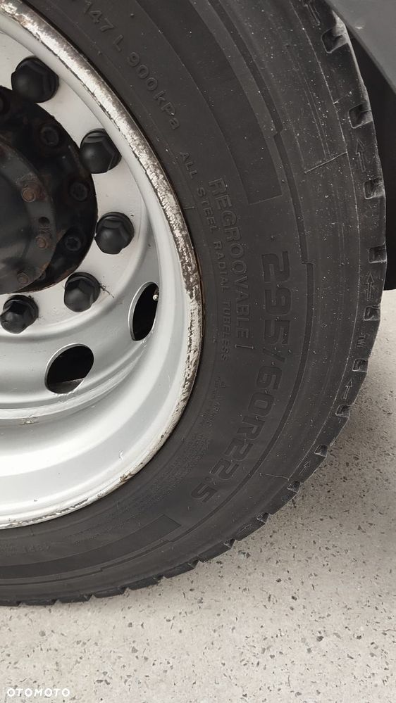 Scania R 440 315/60r22,5 RETARDER - 16