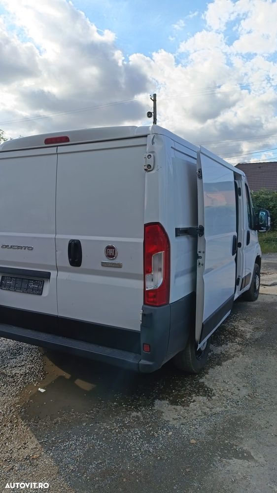 Fiat Ducato L1H1 - 4
