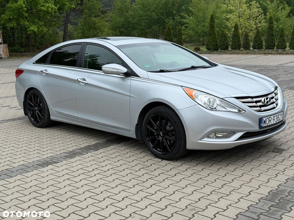 Hyundai Sonata 2.0 Automatik Premium - 18