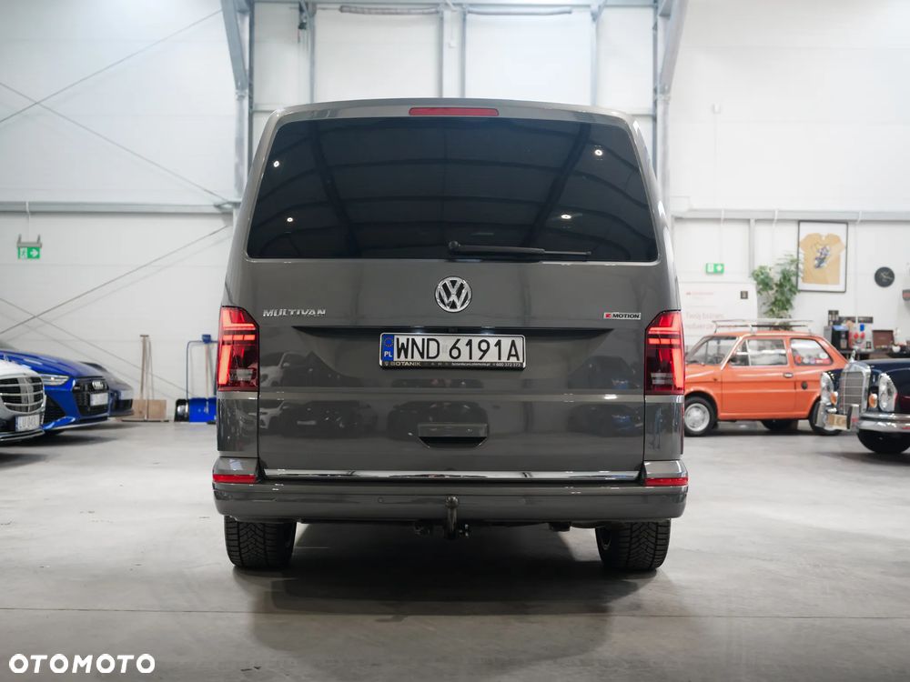 Volkswagen Multivan 2.0 TDI L1 Edition 4Motion DSG - 8