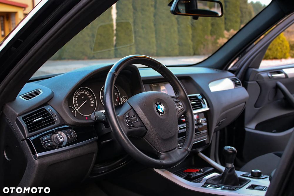 BMW X3 xDrive20d - 29