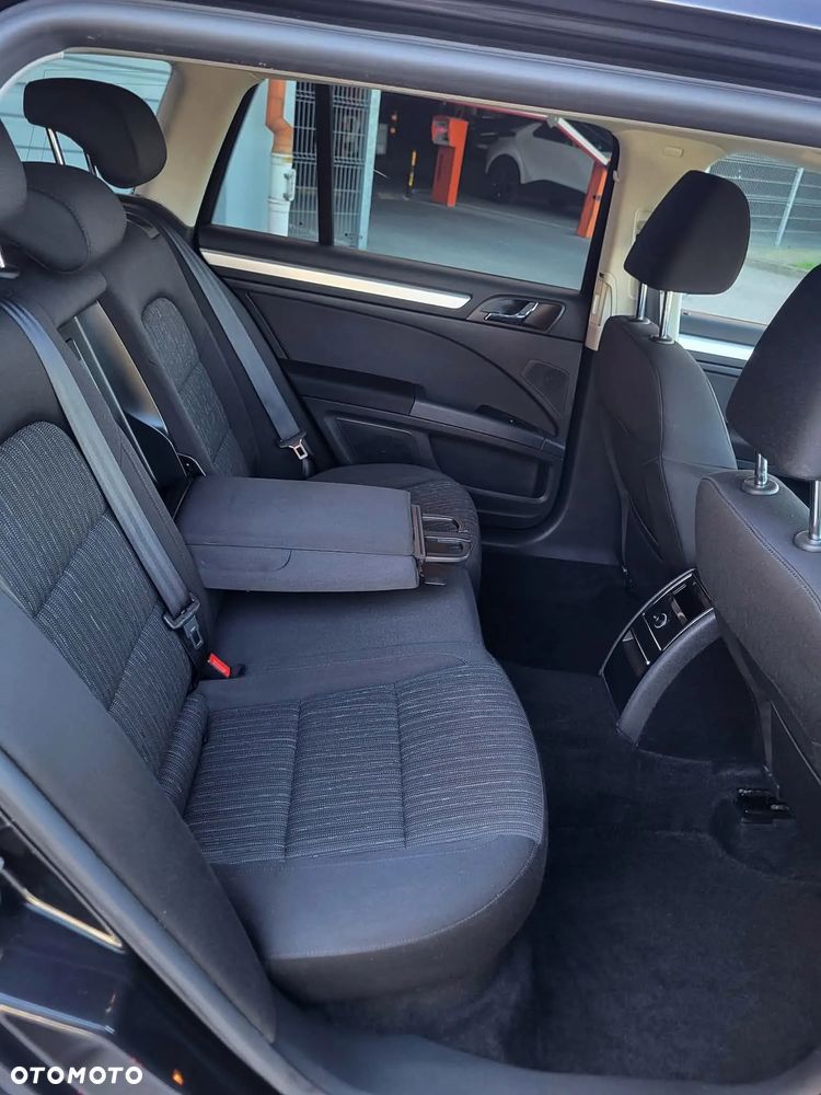 Skoda Superb 2.0 TDI Green tec Elegance - 10