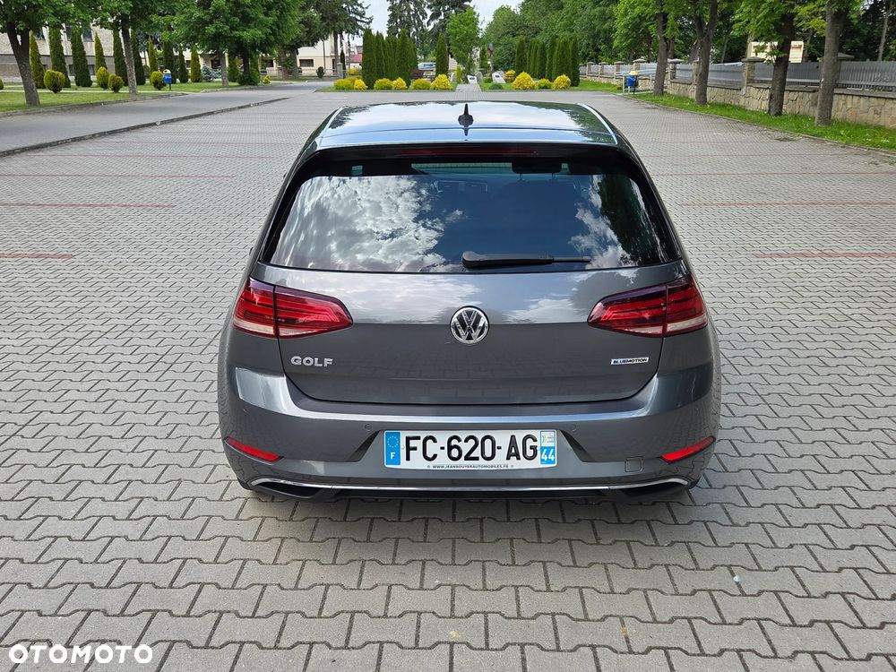 Volkswagen Golf 1.5 TSI BlueMotion ACT DSG Join - 10