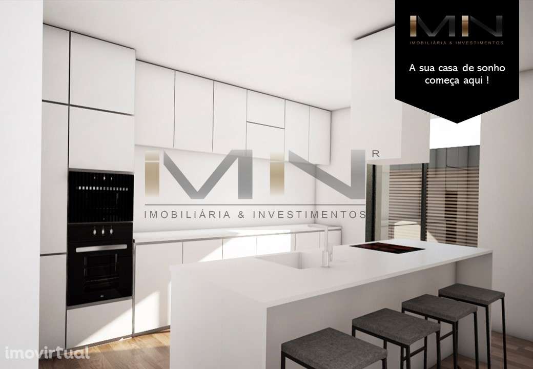 Lote de Terreno  Venda em Fânzeres e São Pedro da Cova,Gondomar - Grande imagem: 3/3