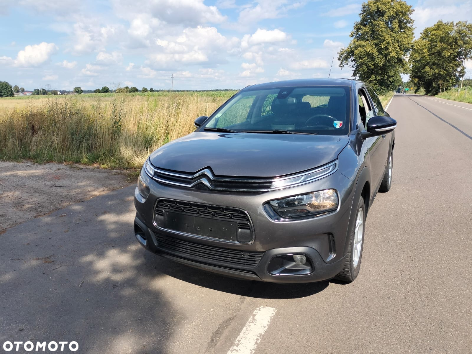 Citroën C4 Cactus 1.6 BlueHDi Live - 9