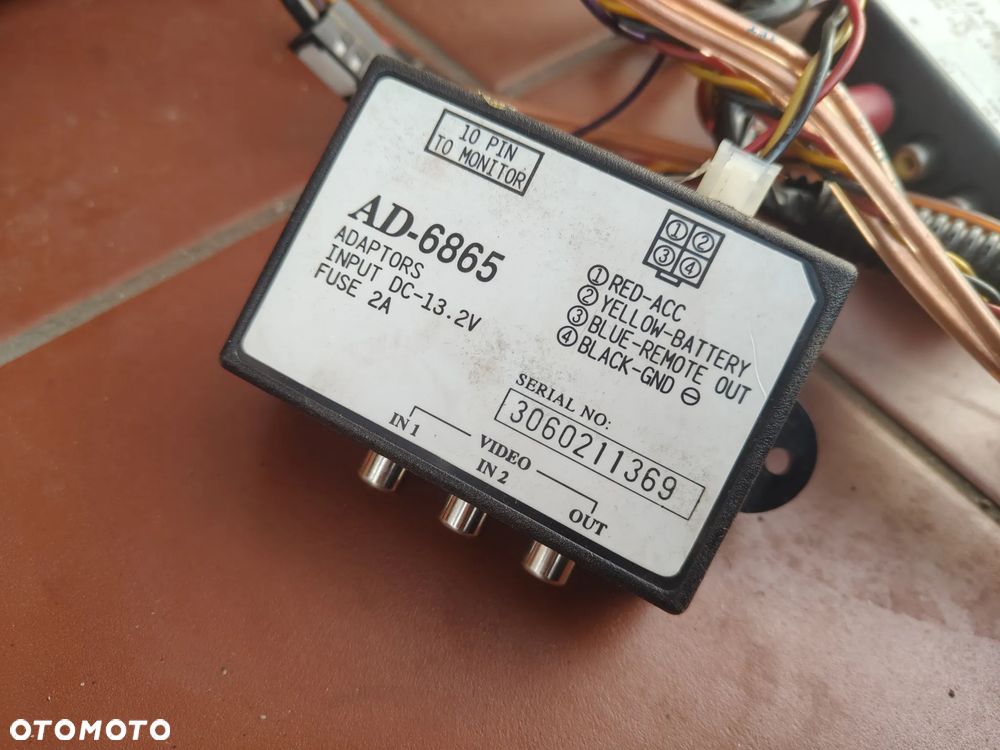 MERCEDES W211 Zagłówki Z Monitorami Zagłówek SKÓRZANY Fotela - 9