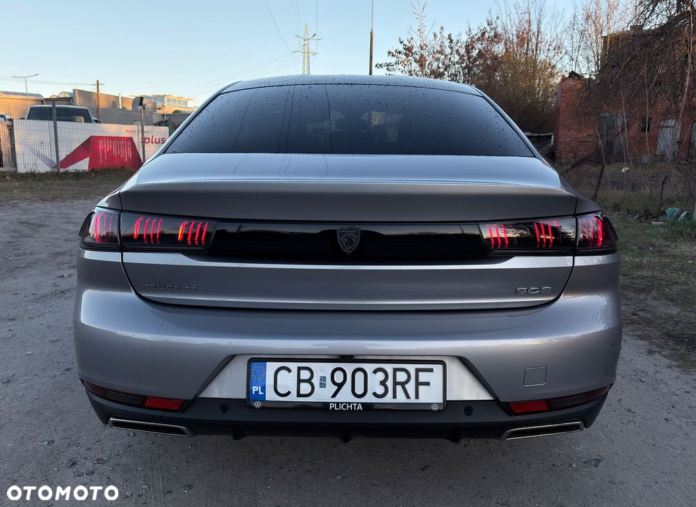 Peugeot 508 - 6