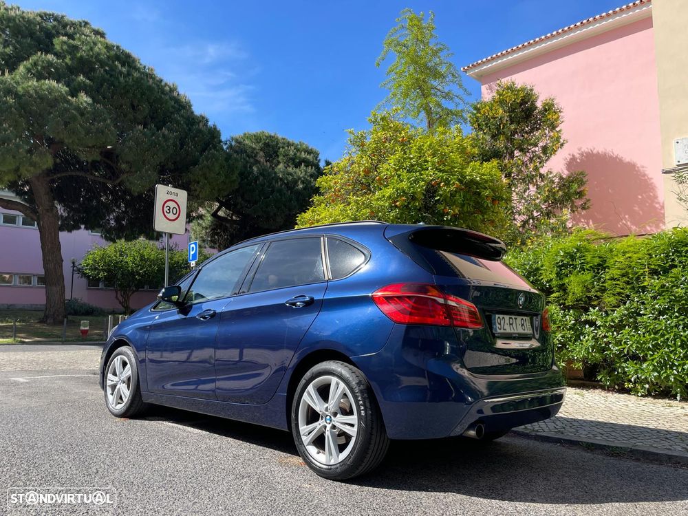 BMW 216 Active Tourer d Advantage - 6