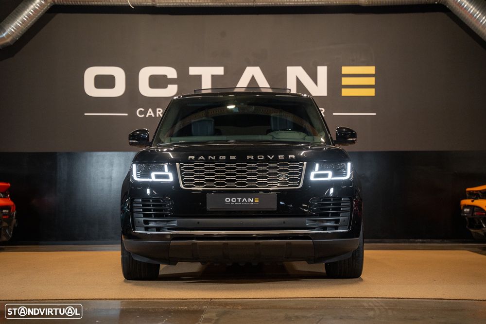 Land Rover Range Rover - 2