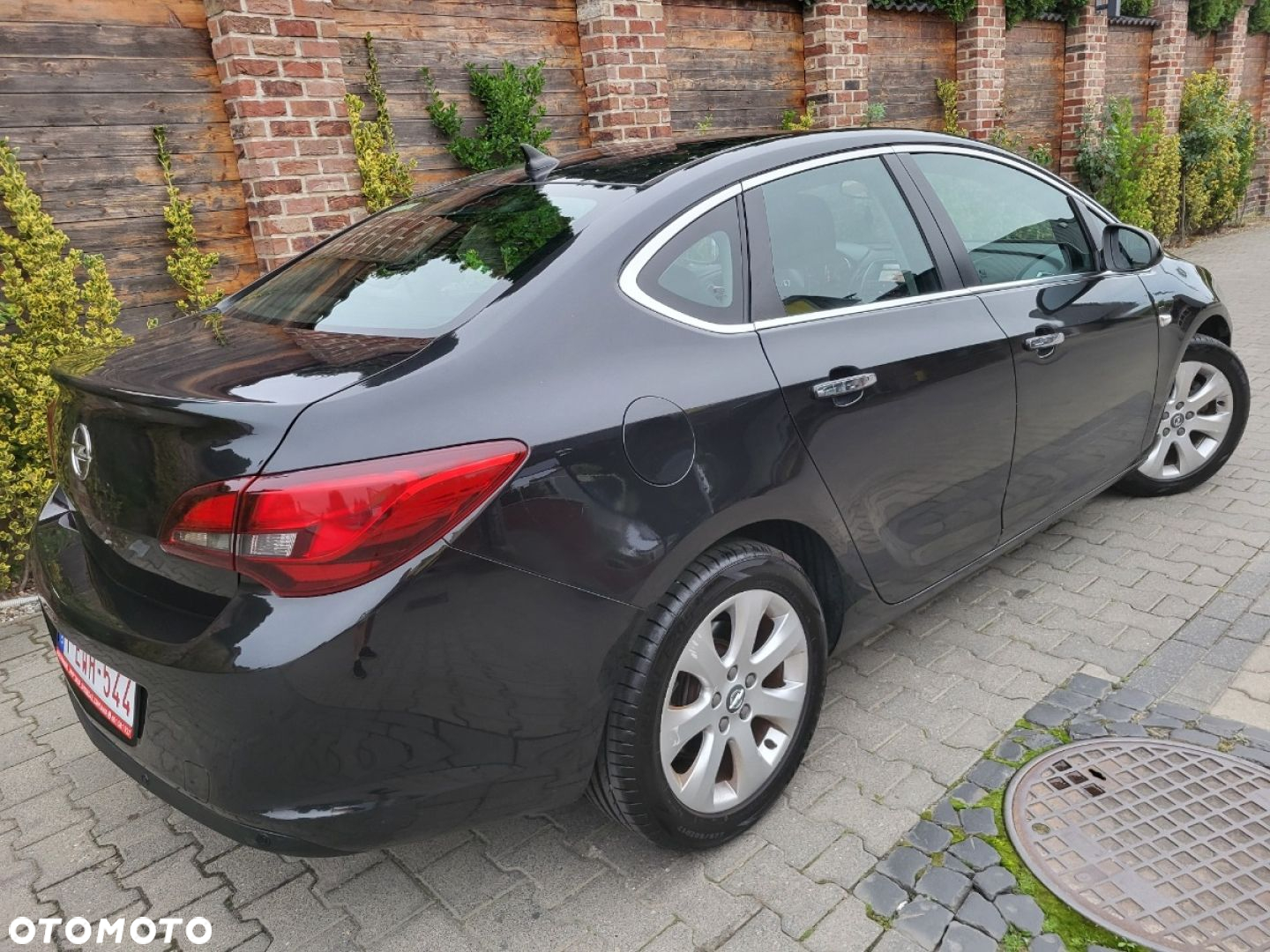 Opel Astra - 4