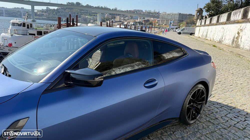 BMW M4 Competition xDrive - 41