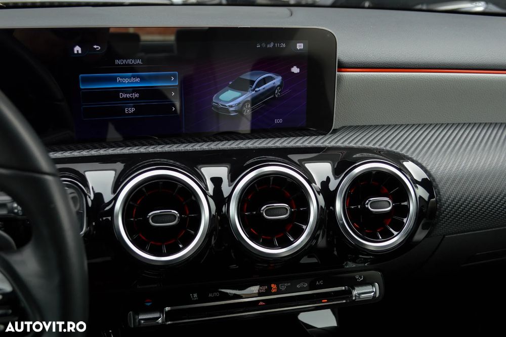 Mercedes-Benz A 180 d 7G-DCT Progressive - 23