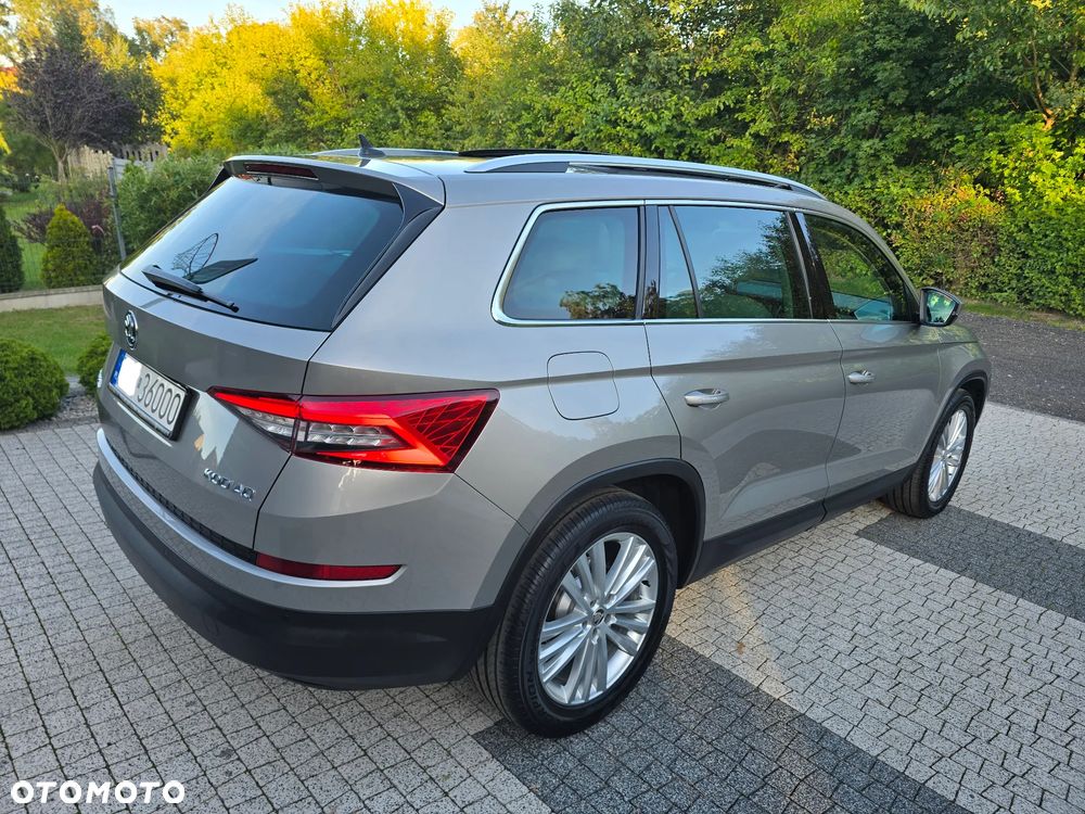 Skoda Kodiaq 2.0 TDI 4x2 Style DSG - 37
