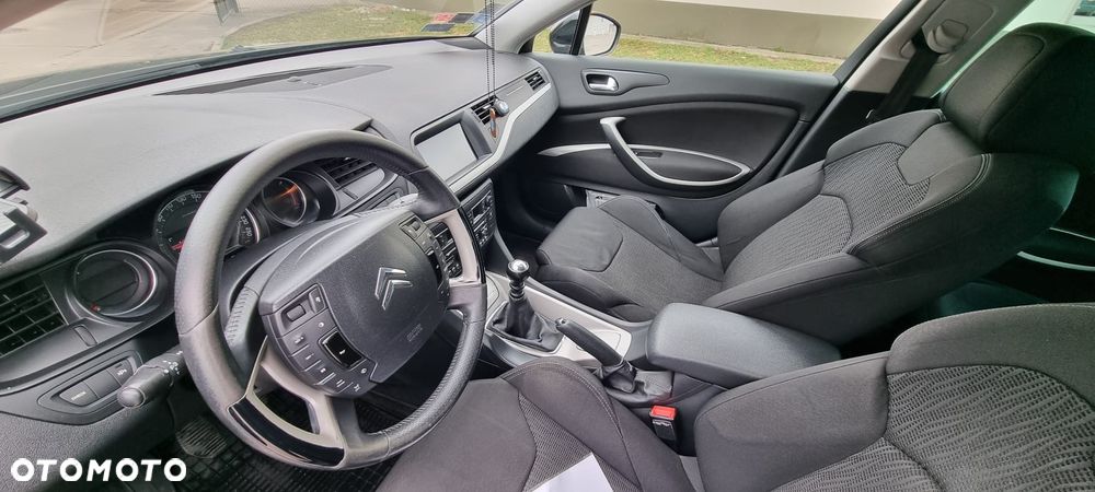 Citroën C5 2.0 HDi Exclusive - 9