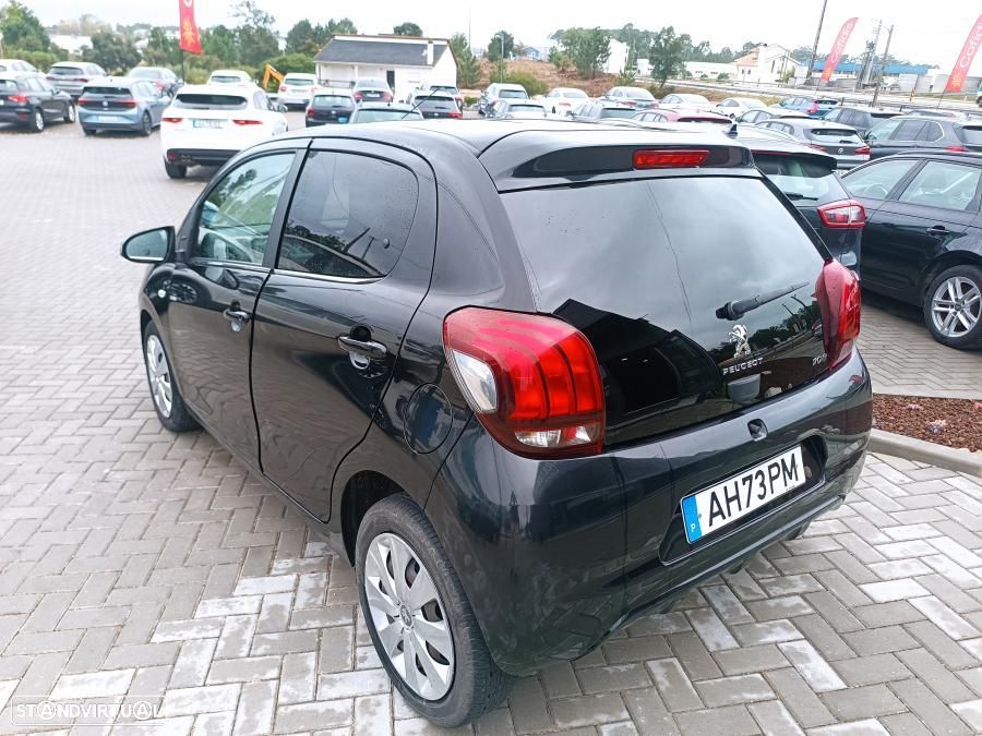 Peugeot 108 1.0 VTi Active - 3