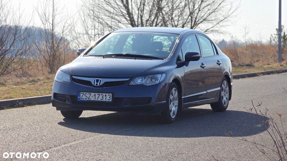 Honda Civic 1.8 Comfort - 1