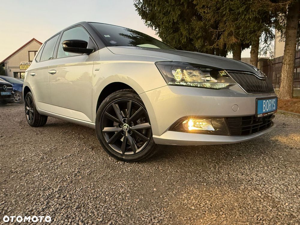 Skoda Fabia 1.0 TSI DSG Monte Carlo - 29