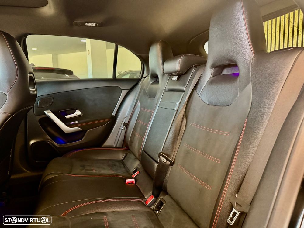 Mercedes-Benz A 180 d AMG Line Aut. - 20