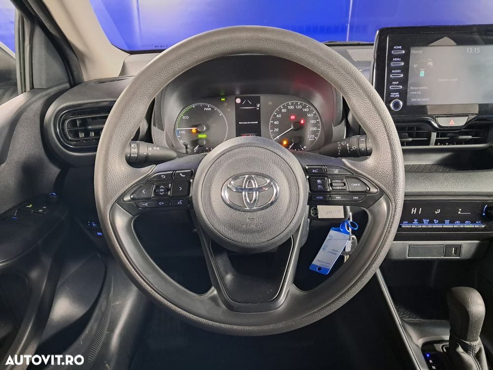 Toyota Yaris - 14