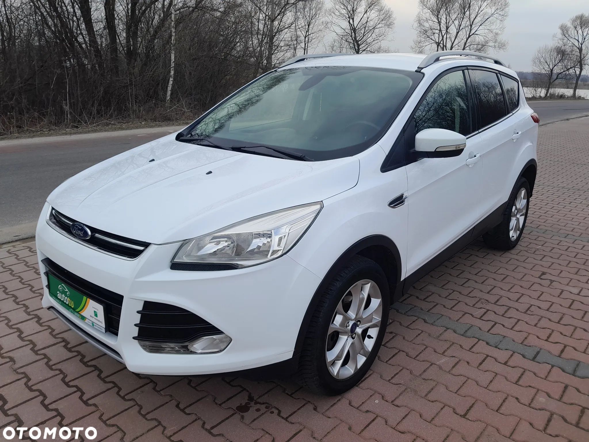 Ford Kuga 2.0 TDCi 4x4 Business Edition - 1