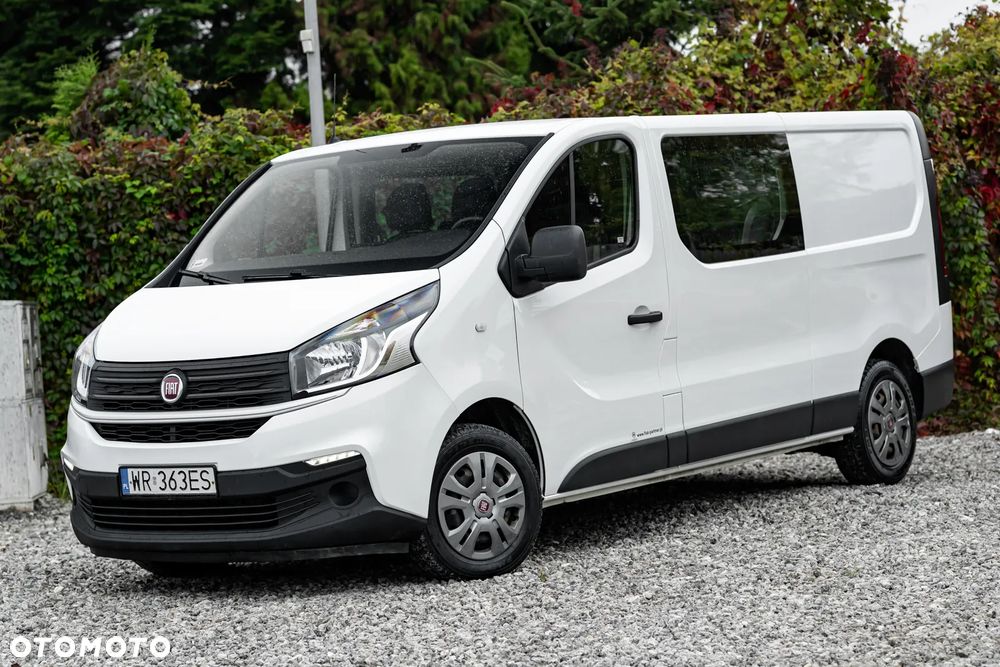 Fiat Talento L2H1 Multicab SX - 7
