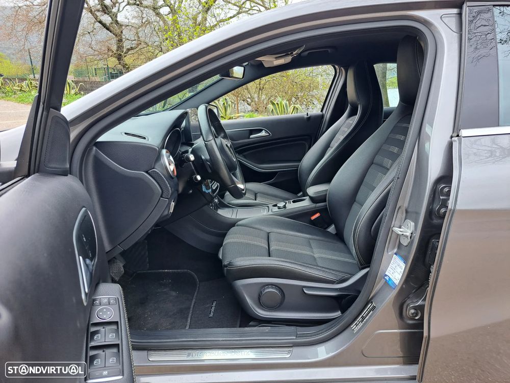 Mercedes-Benz A 180 d 7G-DCT Urban - 14